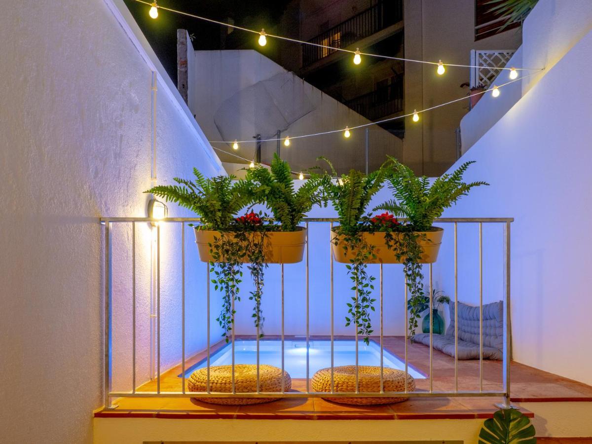 Bo&Co Apartments Сиджес Экстерьер фото