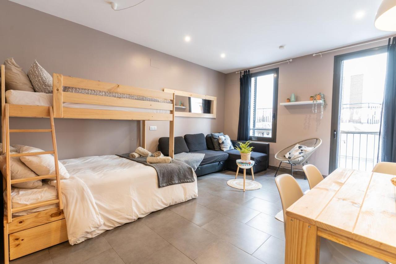Bo&Co Apartments Сиджес Экстерьер фото
