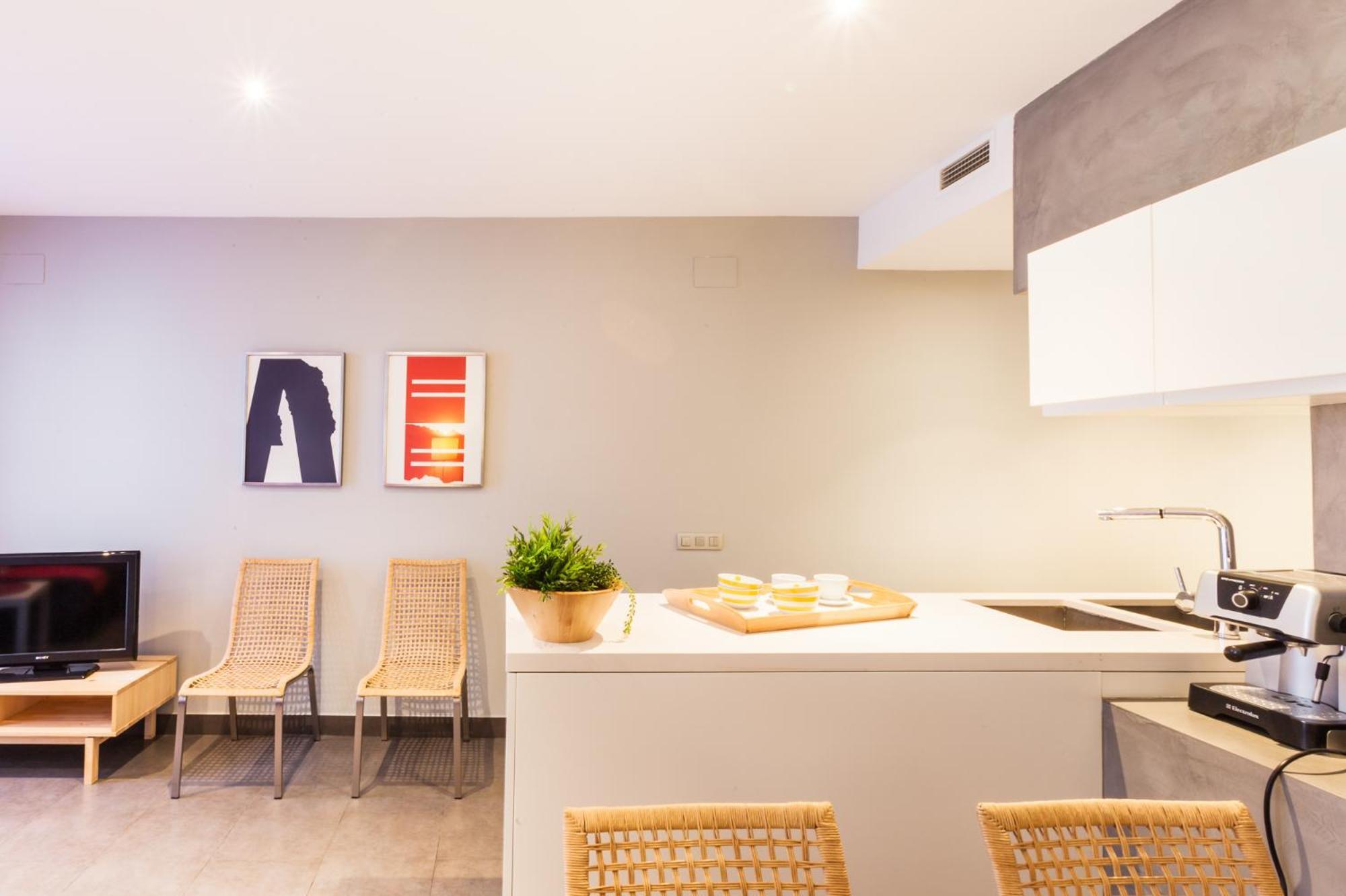 Bo&Co Apartments Сиджес Экстерьер фото