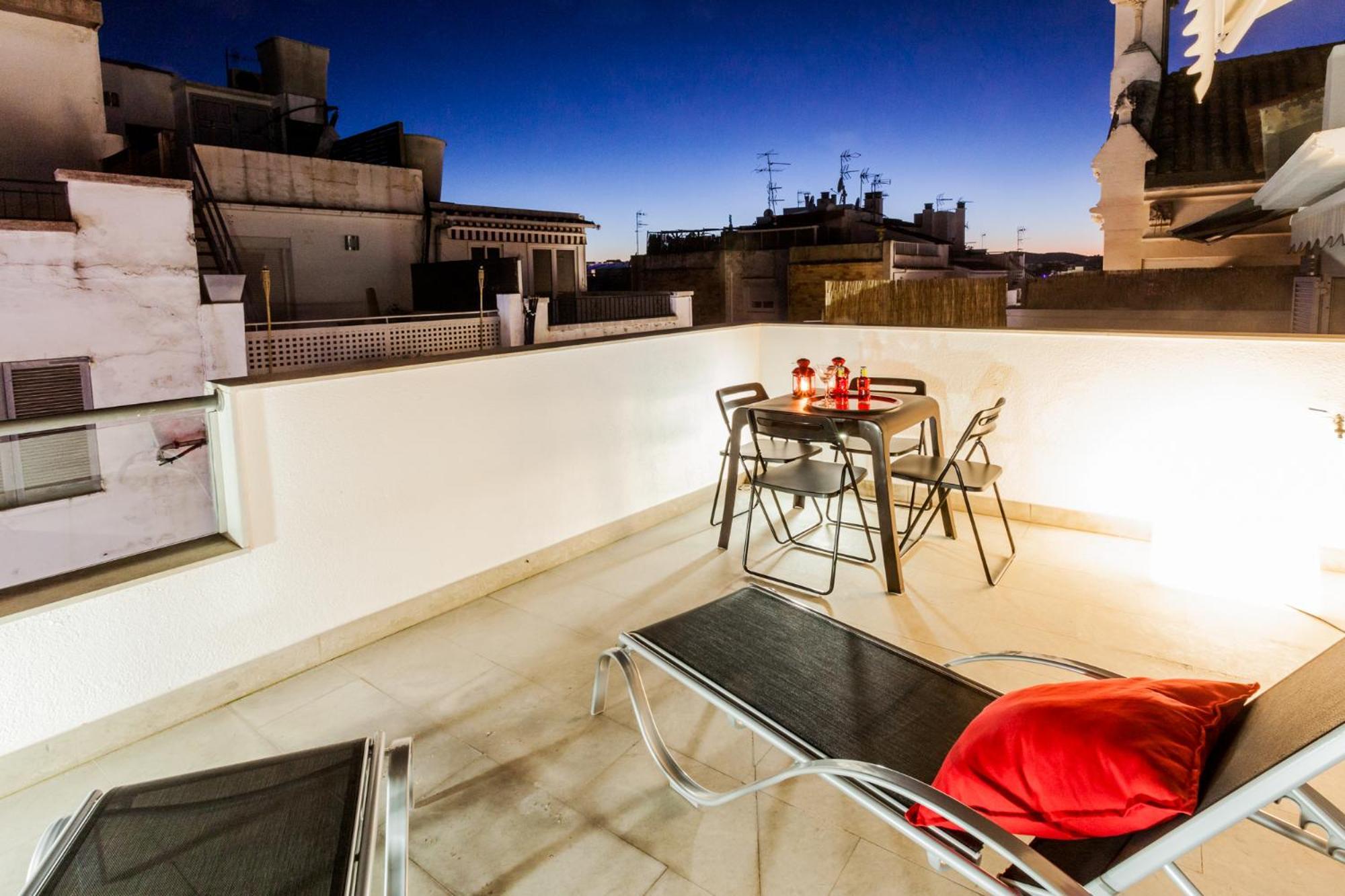 Bo&Co Apartments Сиджес Экстерьер фото